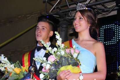 El pregón del subdirector de la ONCE, Carlos Calatrava, abre las Fiestas