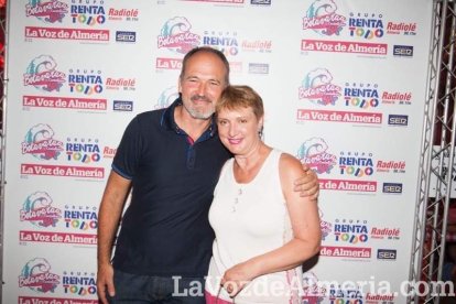 La Caseta de la Feria se llena desde las primeras horas.