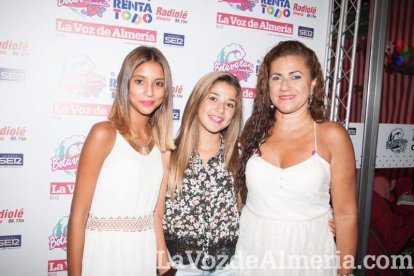 La Caseta de la Feria se llena desde las primeras horas.