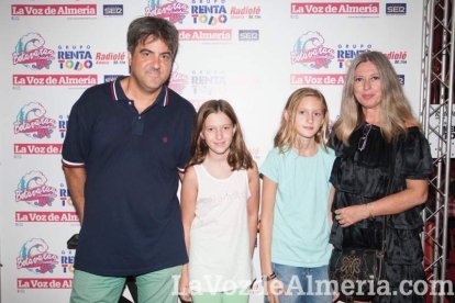 La Caseta de la Feria se llena desde las primeras horas.