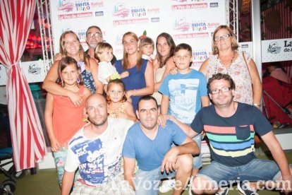 La Caseta de la Feria se llena desde las primeras horas.