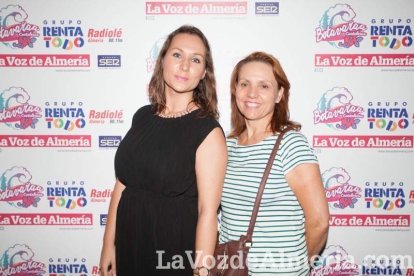 La Caseta de la Feria se llena desde las primeras horas.