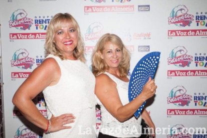 La Caseta de la Feria se llena desde las primeras horas.