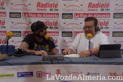Seguimos en la Feria del Mediodía con muchos ánimos y ganas de fiesta.