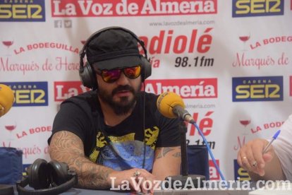 Seguimos en la Feria del Mediodía con muchos ánimos y ganas de fiesta.