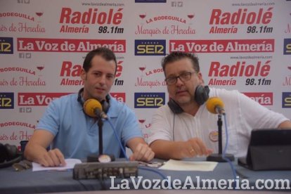 Seguimos en la Feria del Mediodía con muchos ánimos y ganas de fiesta.
