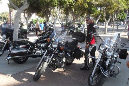 El rugido de los motores puso banda sonora a varias calles de la capital