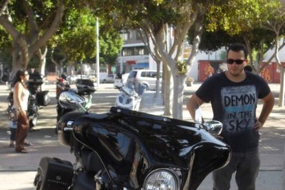 El rugido de los motores puso banda sonora a varias calles de la capital