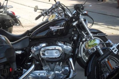 El rugido de los motores puso banda sonora a varias calles de la capital