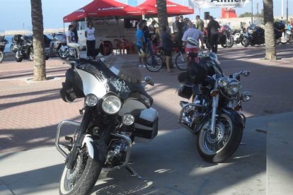 El rugido de los motores puso banda sonora a varias calles de la capital