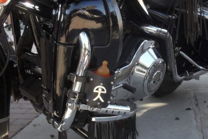 El rugido de los motores puso banda sonora a varias calles de la capital
