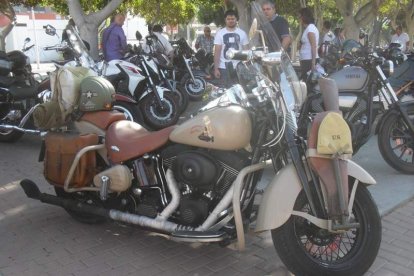 El rugido de los motores puso banda sonora a varias calles de la capital