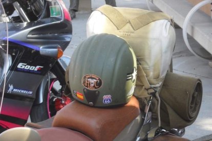 El rugido de los motores puso banda sonora a varias calles de la capital