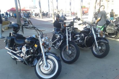 El rugido de los motores puso banda sonora a varias calles de la capital