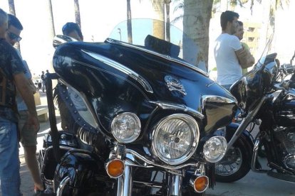 El rugido de los motores puso banda sonora a varias calles de la capital