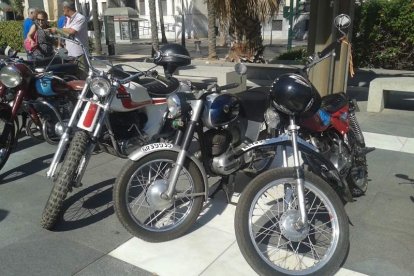 El rugido de los motores puso banda sonora a varias calles de la capital