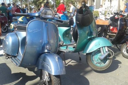 El rugido de los motores puso banda sonora a varias calles de la capital