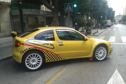 El rugido de los motores puso banda sonora a varias calles de la capital