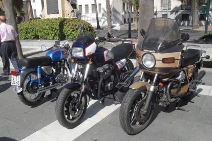 El rugido de los motores puso banda sonora a varias calles de la capital