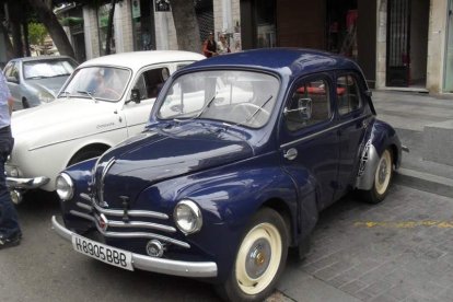 El rugido de los motores puso banda sonora a varias calles de la capital