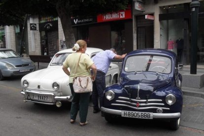 El rugido de los motores puso banda sonora a varias calles de la capital