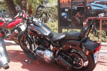 El rugido de los motores puso banda sonora a varias calles de la capital