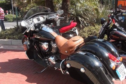 El rugido de los motores puso banda sonora a varias calles de la capital
