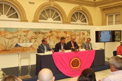 Bellísimo pregón taurino impregnado de sentimiento poético dividido en dos partes: romance de Almería y el toro y romance del toro