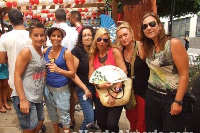 Uno de los puntos más importantes de encuentro y fiesta para la Feria del Mediodía