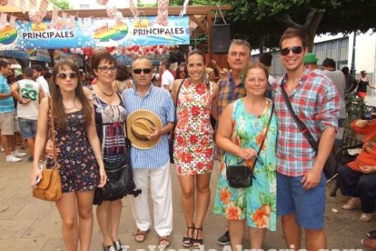 Uno de los puntos más importantes de encuentro y fiesta para la Feria del Mediodía