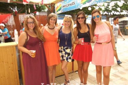 Uno de los puntos más importantes de encuentro y fiesta para la Feria del Mediodía