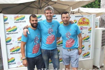 Uno de los puntos más importantes de encuentro y fiesta para la Feria del Mediodía