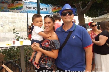 Uno de los puntos más importantes de encuentro y fiesta para la Feria del Mediodía