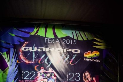 La música más actual y el mejor ambiente se viven cada noche en la caseta de 40 Principales y Guarapo Night
