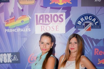 La música más actual y el mejor ambiente se viven cada noche en la caseta de 40 Principales y Guarapo Night