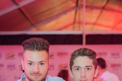 La música más actual y el mejor ambiente se viven cada noche en la caseta de 40 Principales y Guarapo Night
