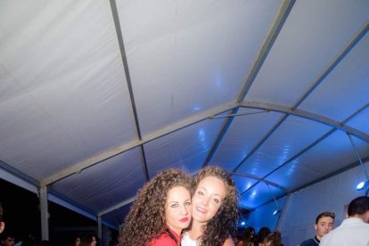 Caseta de Los 40 Principales y Guarapo Night en la Feria de Almeriía 2015. Fotos: Néstor Cánovas.