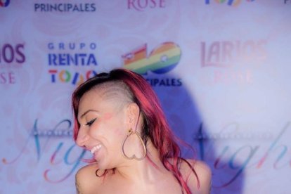 Caseta de Los 40 Principales y Guarapo Night en la Feria de Almeriía 2015. Fotos: Néstor Cánovas.