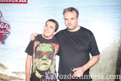 ¡Todos disfrutan de la Feria en la Caseta!