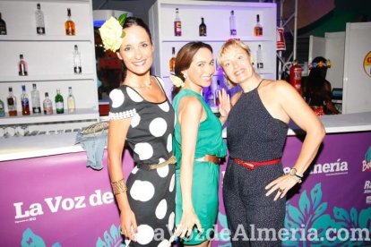 ¡Todos disfrutan de la Feria en la Caseta!