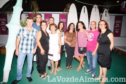 ¡Todos disfrutan de la Feria en la Caseta!