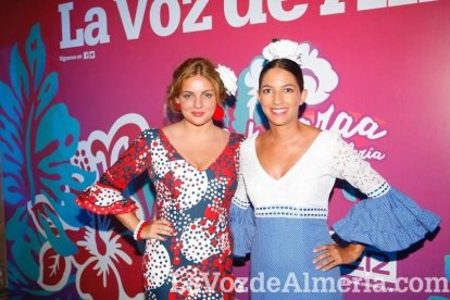 ¡Todos disfrutan de la Feria en la Caseta!