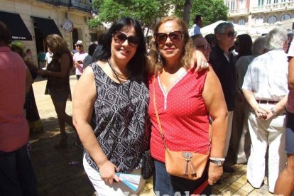 Primer festejo taurino de la Feria de Almería 2015.