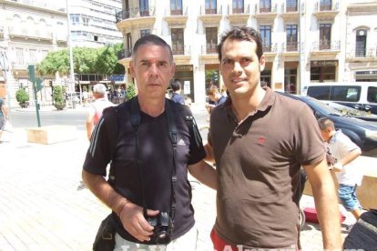 Primer festejo taurino de la Feria de Almería 2015.