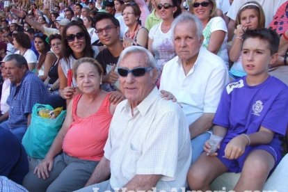 Primer festejo taurino de la Feria de Almería 2015.