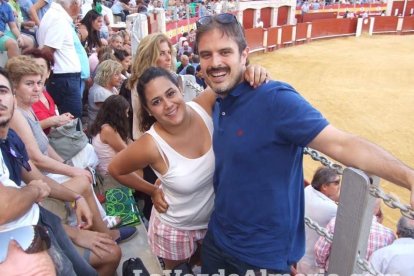 Primer festejo taurino de la Feria de Almería 2015.