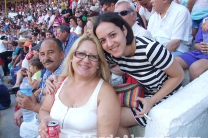 Primer festejo taurino de la Feria de Almería 2015.