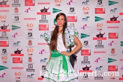 Primer festejo taurino de la Feria de Almería 2015.