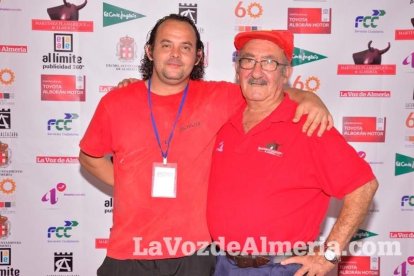 Primer festejo taurino de la Feria de Almería 2015.