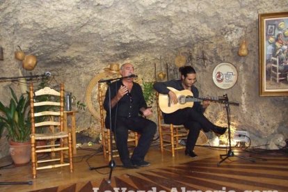 Espectáculo de Recortadores en la Plaza de Toros y bienvenida de la Casa Chopera a lor taurinos de EEUU en la Peña El Morato em la Feria d